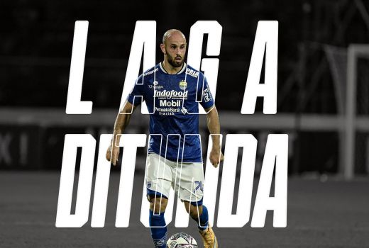PT LIB Tunda Pertandingan Persib Bandung VS PSM Makassar, Kenapa? - GenPI.co JABAR