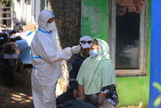Hadapi Lonjakan COVID-19, RS di Majalengka Sedia 226 Tempat Tidur - GenPI.co JABAR