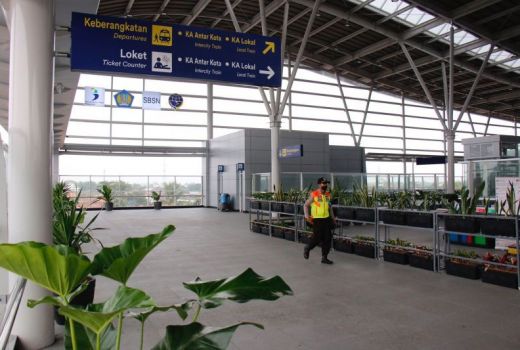 Asyik! Stasiun Cikarang Sudah Mulai Layani Kereta Api Jarak Jauh - GenPI.co JABAR