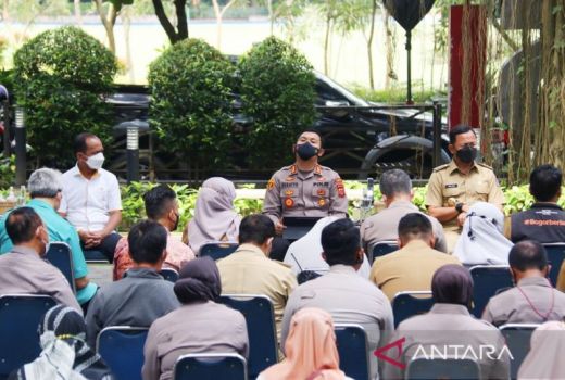 Pasien COVID-19 Isi 31,1 Persen Tempat Tidur RS di Kota Bogor - GenPI.co JABAR