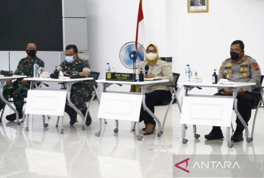 Ini 10 Jurus Satgas Kabupaten Bogor Kendalikan Kasus COVID-19 - GenPI.co JABAR