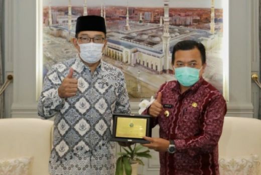 Ridwan Kamil: Keuntungan PI 10 Persen Bisa Tembus Rp1 Triliun - GenPI.co JABAR