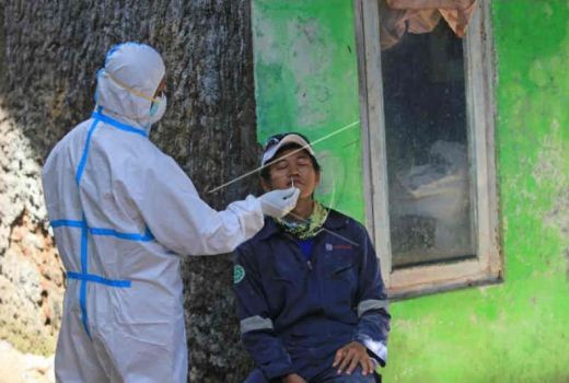 Kasus COVID-19 di Cirebon Merangkak Naik, Dari 5 Jadi 19 Per Hari - GenPI.co JABAR