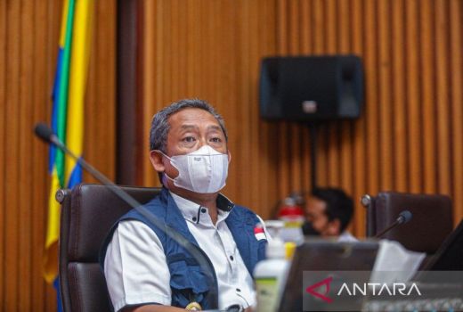 COVID-19 Melonjak, 30 Kecamatan Kota Bandung Sedia Ruang Isolasi - GenPI.co JABAR