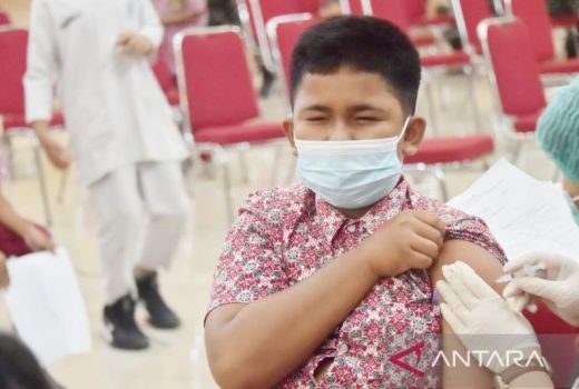 COVID-19 Meningkat, PTM di 7 Wilayah Kabupaten Bogor Dihentikan - GenPI.co JABAR