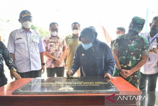 Tahan Gempa, 17 Hunian Tetap di Kabupaten Bogor Diresmikan Bupati - GenPI.co JABAR