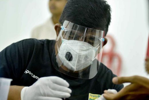 Dokter Tim Persib: 27 Pemain dan Ofisial Karantina, 5 Negatif - GenPI.co JABAR