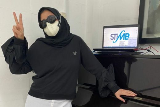 Ikuti Zaman, Nicky Astria Dirikan Kampus Musik Digital di Bandung - GenPI.co JABAR