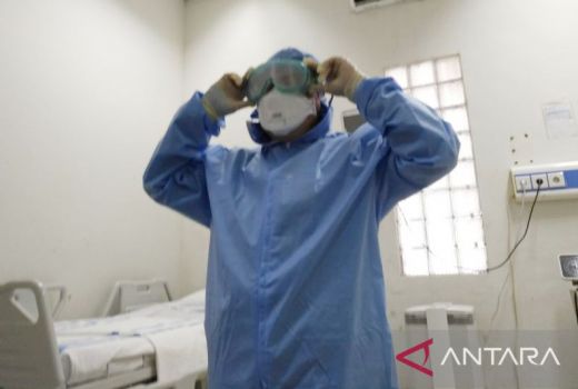 BOR RS di Bogor Makin Penuh, Satgas Minta Warga Isoman di Rumah - GenPI.co JABAR