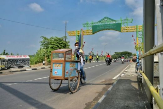 Gubernur Jabar Resmikan Penataan Jalan Perbatasan Jabar-Jateng - GenPI.co JABAR