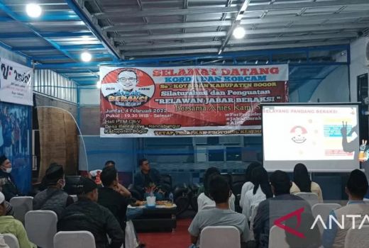 Pendukung Anies Garap Daerah Ridwan Kamil, Target Sangar - GenPI.co JABAR