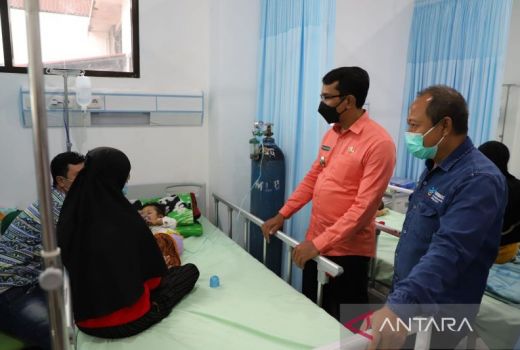 Asyik! RSU Malangbong di Garut Resmi Dibuka, Antusiasnya Banyak - GenPI.co JABAR