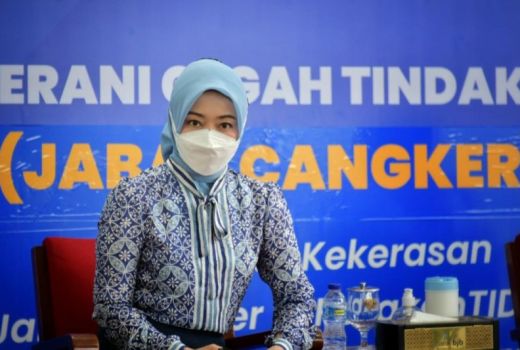 Ada 505 Aduan Kasus Kekerasan Perempuan dan Anak ke DP3AKB Jabar - GenPI.co JABAR