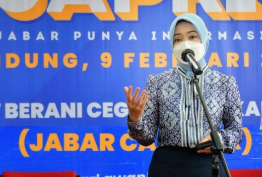 Atalia Minta Trauma Healing Siswa Saksi Guru Dibunuh di Bandung - GenPI.co JABAR