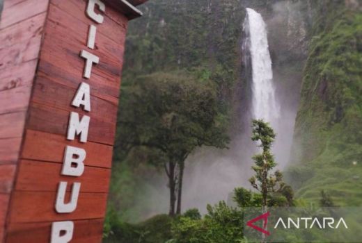 2 Curug di Cianjur Dikembangkan Jadi Wisata Kelas Internasional - GenPI.co JABAR
