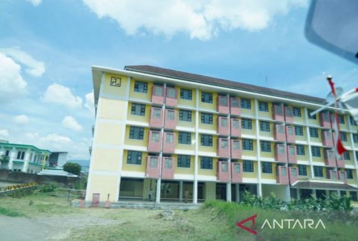 Antisipasi Covid-19, Pemkab Garut Siapkan Ruang Isolasi Rusunawa - GenPI.co JABAR