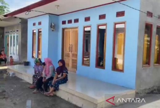 Korban Banjir di Cisompet Garut Mulai Tempati Rumah Bantuan Pemda - GenPI.co JABAR