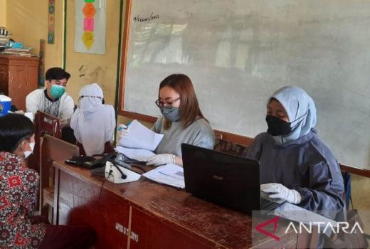 PTM Dihentikan, Satgas Covid-19 Cianjur Kesulitan Kejar Target - GenPI.co JABAR