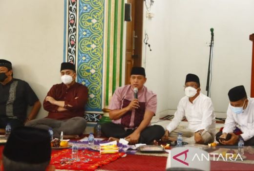 Jangan Lupa! Kota Bekasi Gelar Vaksinasi Lansia Serentak Hari Ini - GenPI.co JABAR