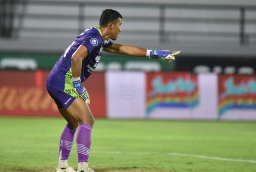 Persib vs Persiraja: Teja Paku Alam Siap Tempur - GenPI.co JABAR