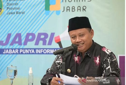 Wagub Jabar bawa Spirit Pancasila dalam peringatan Isra Mikraj - GenPI.co JABAR