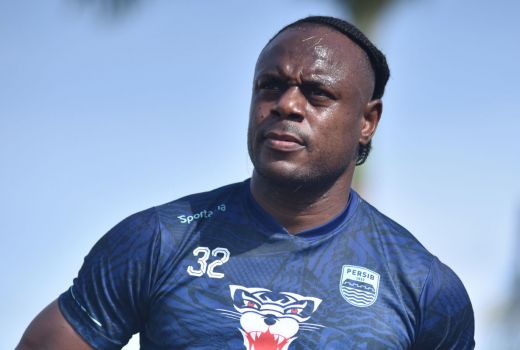 Igbonefo Ungkap Kondisi Terkini Usai Latihan Perdana Persib - GenPI.co JABAR