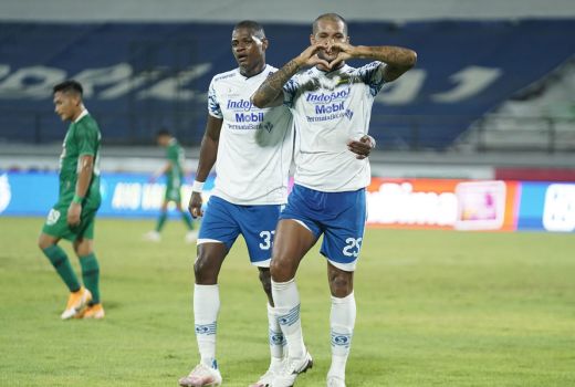David da Silva Sampaikan Pesan Mengejutkan untuk Konate, Apa itu - GenPI.co JABAR