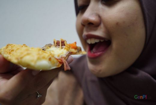 Tips Diet Sehat Tetap Bisa Makan Enak, Berat Badan Turun - GenPI.co JABAR