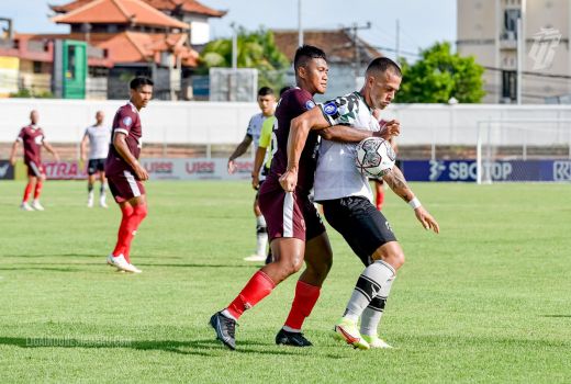 Striker Menggila, Persikabo 1973 Makin Menakutkan - GenPI.co JABAR