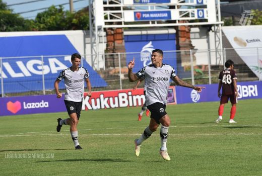 Persikabo Bertekad Buat PSIS Semarang Pulang dengan Kekalahan - GenPI.co JABAR