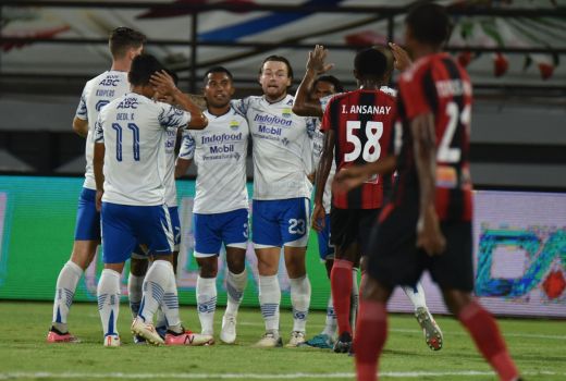 Persib Anggap Persiraja Tim Berbahaya dan Berbeda - GenPI.co JABAR