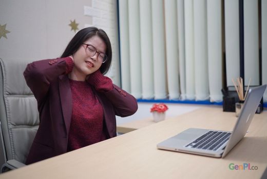 Hanya dengan Berdiri, Anda Bisa Menurunkan Risiko Penyakit Ini - GenPI.co JABAR