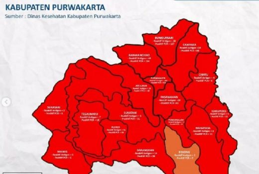 Kasus Covid-19 Terus Bertambah, Ini Jurus Satgas Purwakarta - GenPI.co JABAR
