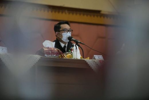 Ini Pesan Ridwan Kamil Soal Covid-19, Pemda Harap Dengar - GenPI.co JABAR