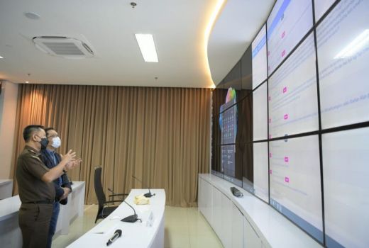 Gedung Kejati Jabar Hasil Desain Ridwan Kamil, Hasilnya Wow - GenPI.co JABAR