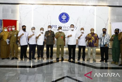 Pemkab Bogor dan IPB University Bentuk Tim Khusus, Ada Apa Ya? - GenPI.co JABAR