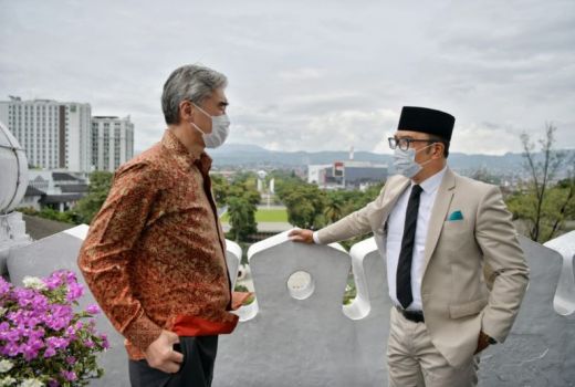 Kesan Dubes AS ke Ridwan Kamil: Masa Depannya Cerah - GenPI.co JABAR