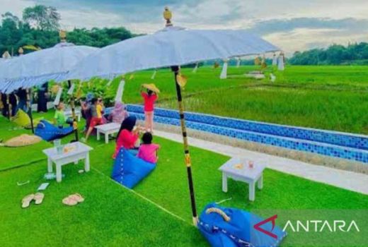 Kertarahayu, Desa Wisata di Kabupaten Bekasi yang Asri Banget - GenPI.co JABAR