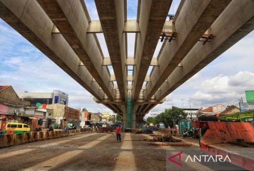 Flyover Kopo Rencananya Bisa digunakan Pada Lebaran Tahun Ini - GenPI.co JABAR