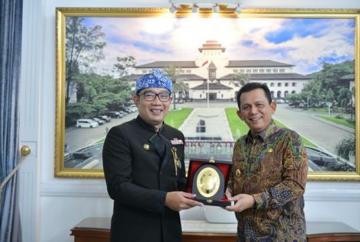 Gubernur Kepri Sowan ke Ridwan Kamil, Ada Apa? - GenPI.co JABAR