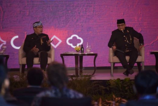 Ini Pesan Ridwan Kamil di Urban 20, Generasi Muda Harap Dengar - GenPI.co JABAR