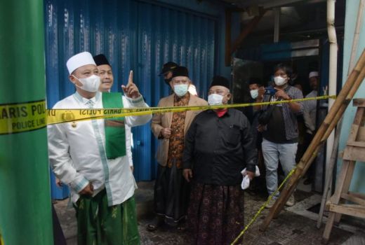 Tanggapi Pernyataan Menteri Agama, Wagub Jabar: Tak Elok - GenPI.co JABAR