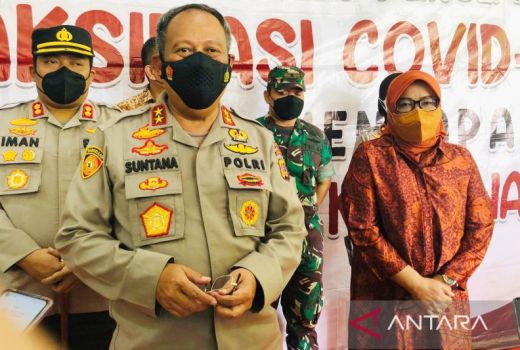 Kasus Covid-19 Menggila, Kapolda Jabar Beri Instruksi Tegas - GenPI.co JABAR