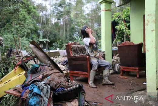 Soal Relokasi Warga Garut Korban Banjir Bandang, Wabup Bilang Ini - GenPI.co JABAR