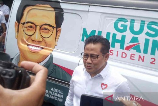 Pilpres 2024: Cak Imin Punya Strategi Rebut Hati Warga Jabar - GenPI.co JABAR