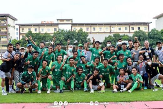 Presiden Persikab Buka Suara Terkait Isu Merger dengan Rans FC - GenPI.co JABAR