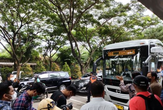 Biskita Trans Pakuan kini bisa diakses di Aplikasi Teman Bus - GenPI.co JABAR