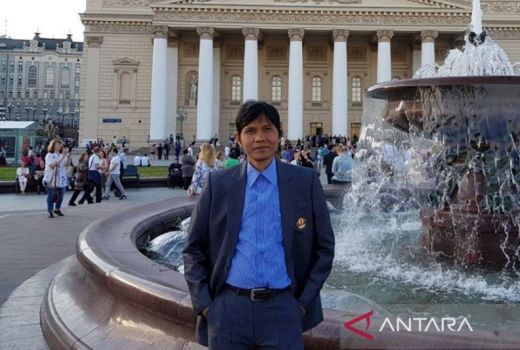 Pakar Unpad: Budaya Rusia-Ukraina Ibarat Indonesia-Malaysia - GenPI.co JABAR