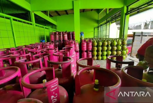 Kabar Buruk bagi Mak-mak di Bekasi, Harga Gas Non Subsidi Naik - GenPI.co JABAR