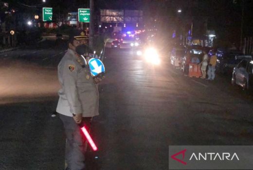 Tangani Macet di Puncak, Polres Bogor Minta Bantuan Polda Jabar - GenPI.co JABAR